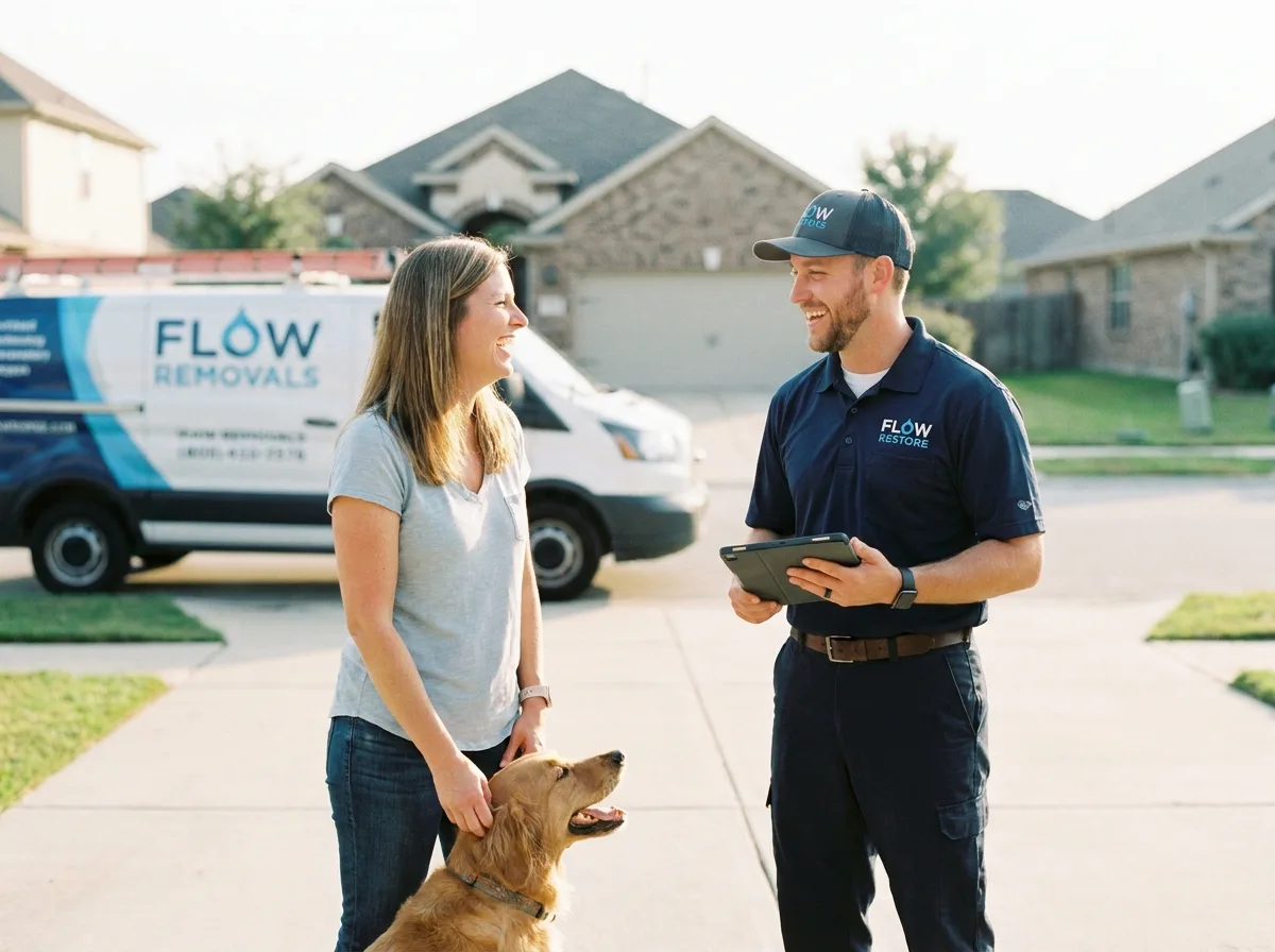 Water Removal Custer, MI FAQs