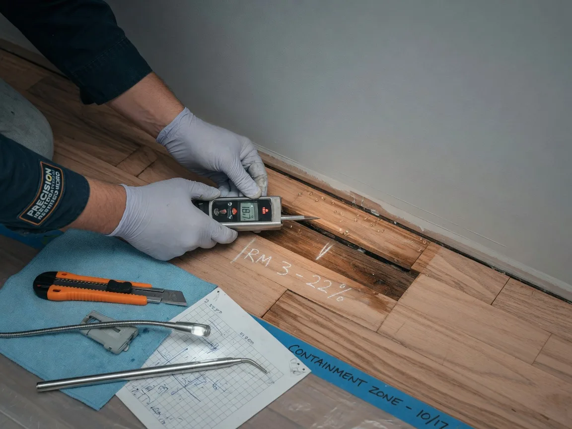Why choose Water Removal in Custer, MI
